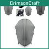 Motorcycle Windshield Durable For 450rr Custom Design In Elegant Black And Gray