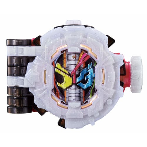 Kamen Rider Zi-O DX Zi-O Trinity Ride Watch