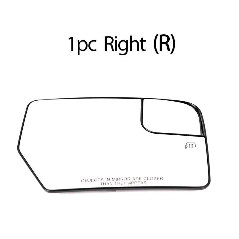 

Электрическое широкоугольное зеркало с боковым подогревом для Ford Expedition 2012 2013 2014 2015 2016 2017 CL1Z17K707A CL1Z17K707C 1pc Right