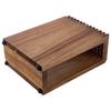 Support en Bois Bloc pour Couteaux de Cuisine sur Couteaux de Cuisine Universel