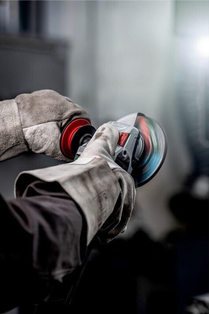 Угловая шлифовальная машина Metabo WE 17-150 Quick RT (601087000)