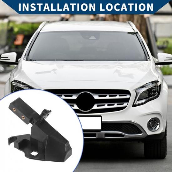 1pcs Front Right Bumper Retainer Bracket NoA2056203501 for Mercedes Benz C300