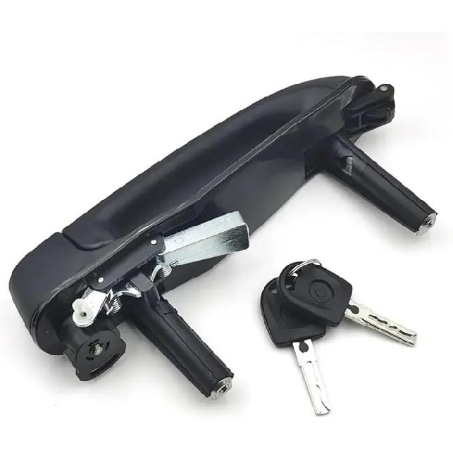 LH/RH Truck Outside Door Handle For VolksWagen Constellation Truck Part 2R2837206 L/ 2R2837205 R