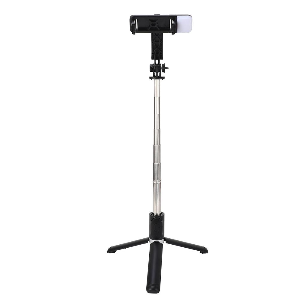 Bluetooth Selfie Stick Tripod 41 Inch Portable with Wireless Remote 360 Deg Rotation Smartphone