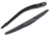 Peugeot 107 05-14 rear wiper arm + blade