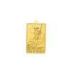 Suit of Pentacles Tarot Cards Vintage Amulet Pendant for Necklaces Suit of Swords Traditional Tarot Art Minor Arcana Wholesale
