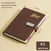 2027 Premium Time Management Notebook Set with Customized Logo