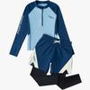 Yuke Children's Boys' Two-Piece Quick-Dry Swimsuit