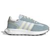 Adidas Retropy E5 Boost Comfortable Durable Breathable Low Top Running Shoes Women sneaker Gray Blue IF3941