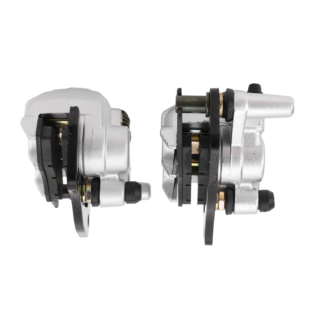 Pair of Front Brake Caliper Left Right Stable Performance Accurate Control Perfect Heat Dissipation 5B4 2580T 01 00 for