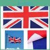 Premium British Flag Decorative Banner For Festivities 90cm X 150cm