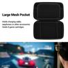 Carrying Case For New2DS XL / LL For New 3DS With8 Slot Protective Hard Shell Travel Carrying Case Pouch For ConsoleAccessories