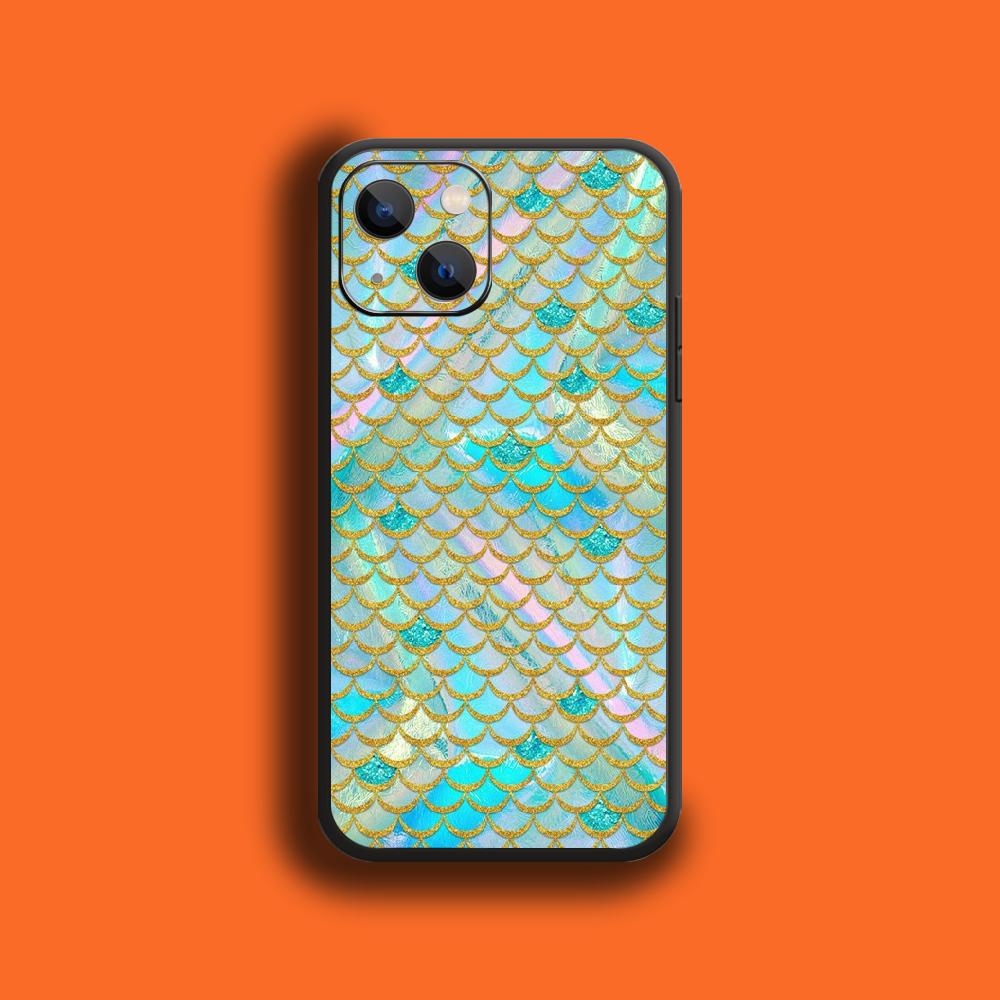 

Модный чехол для телефона с рисунком русалки для iPhone Samsung Galaxy Redmi Xiaomi Oppo OnePlus Note SA 7 8 9 10 11 12 13 14 20 21 22 23 53 54 Pro Max Ultra iPhone 6 or 6S