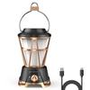 Lanterna LED, Super Brilhante, 1800 Lumens, Recarregável por USB, Operada por Bateria,