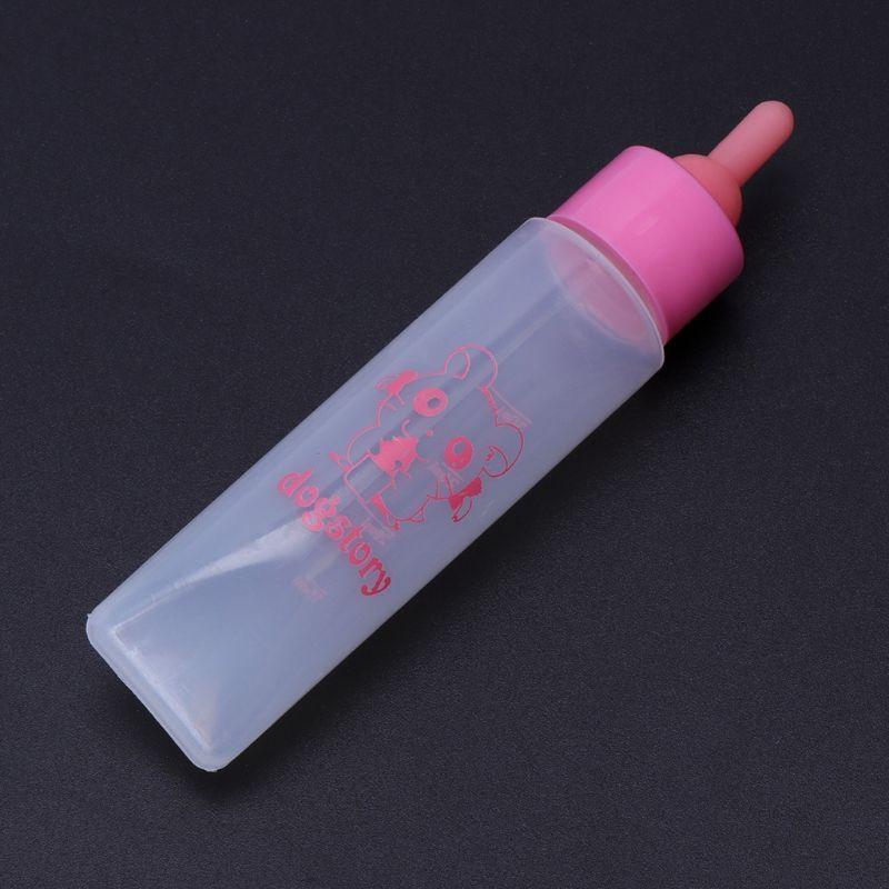 30ml Pet Nursing Bottle Puppy Feeding Bottle for Feeding Newborn Kitten Puppy Rabbit Small Pet Animals