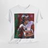 Philadelphia Eagles Jalen Hurts Unisex Schweres Baumwoll-T-Shirt Unisex T-Shirt