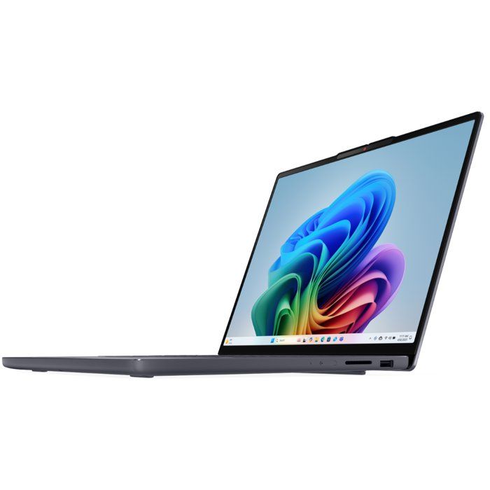 PC Portable LENOVO IdeaPad Slim 3 15Q8X10 | Windows 11 - 15,3" WUXGA IPS - Snapdragon X X1-26-100 - RAM 16 Go - SSD 512 Go - AZERTY