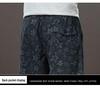 Men's Trendy Loose Fit Summer Shorts - Casual Five-Point Pants for Middle-Aged & Seniors