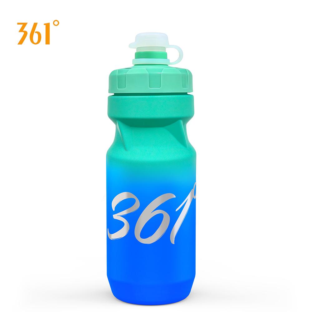361 Degrees Bicycle Water Bottle 610ML Bike Bottle Squeeze Portable Waterbottle Cycling Water Bottles MTB Road Bike Accessories 1
