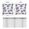 Funky Placenta Pillowcase Polyester Cushion Cover Iui Fertility Treatment Pattern Throw Pillow Case Cover Seater Square 45X45Cm