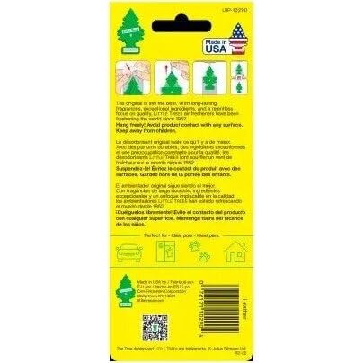 Little Trees Hanging Air Freshener Leather U1P-10290