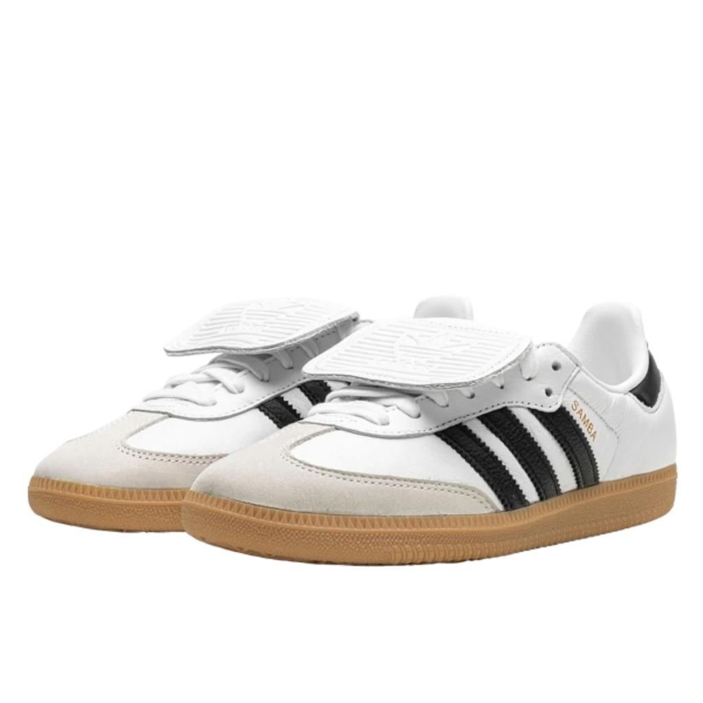 adidas Samba LT Cloud White Core Black