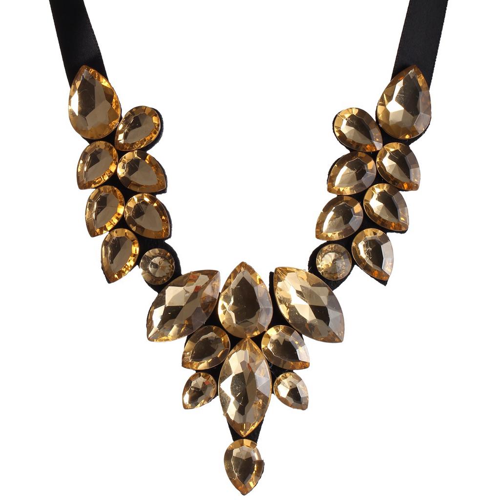 Buy Vintage Ribbon Lace Chain Black 