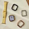 Cover For Apple Watch Ultra 49mm Soft TPU Protector Bumper Case iWatch Series 9 8 7 SE 6 5 4  40mm 41mm 45mm 44mm Watchcase