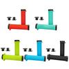 Comfortable NonSlip Bicycles Handlebar Grips Double Locks On Bike Grips Handle End Grips Cycling Accessories Enduring