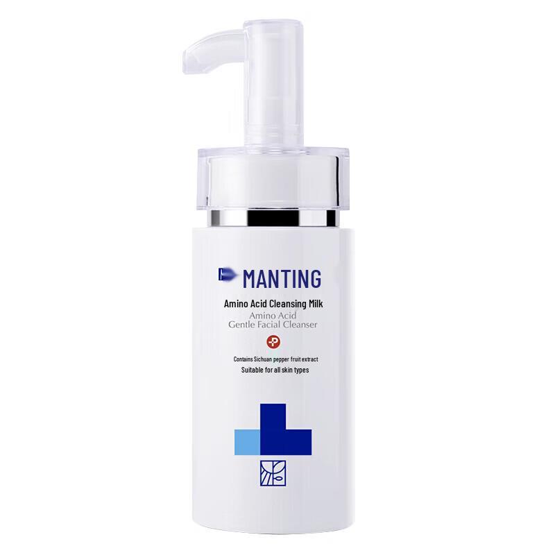 

Manting Amino Acid Purifying Facial Cleanser
