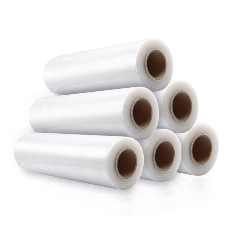 Zhenshijia PE Stretch Wrap and Food Packaging Film