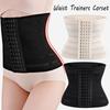 Tummy Control Body Shaper Breathable Slimming Belt Fashion Waist Trainers Corset  for Women