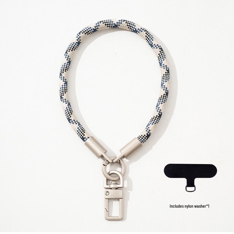

Detachable 7mm Wrist Lanyard for Mobile Phones - Outdoor Anti-Loss Gasket