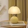 Classic Flower Bud Table Lamp Modern Art Table Lamp Bedroom Bedside Lamp Decorative Table Lamp Flower Bud Desk Lamps Night Light