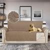 Sofa-Schonbezug, einfache Installation, schmutzabweisendes Polyester, praktischer Sofa-Schutz, Couch-Pad, Wohnzimmer-Versorgung