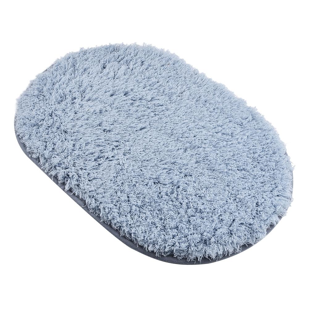 Decor Floor Mat 30*50cm Kitchen Bedroom Shower Non-slip Comfortable Touch