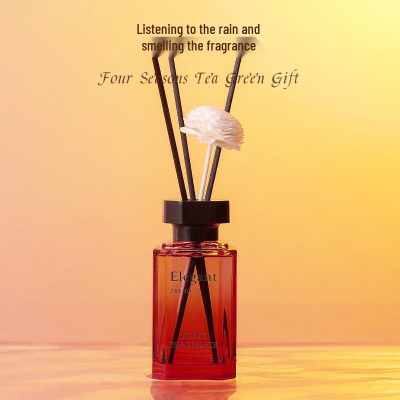 Creative Flameless Aromatherapy Diffuser - Long-lasting Essential Oil Scent for Home and Hotel Fragrance