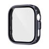 Tempered Film Integrated PC Watch Protective Case