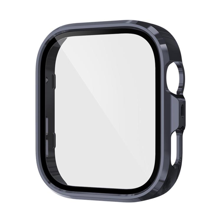 Tempered Film Integrated PC Watch Protective Case