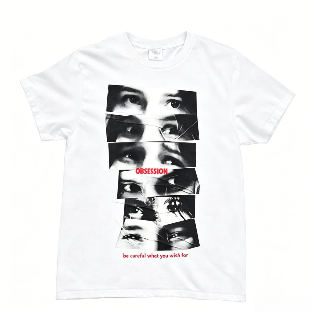 Obsession Movie Shirt Be Careful What You Wish One Wish Willow 2026 Thriller Film Lover Gift Summer Unisexs Unisexs Streetwear Y2k