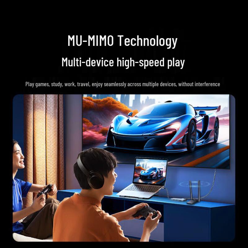 UGREEN USB Network Adapters & Wi-Fi Cards (CN version)