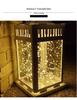 Solar-Powered LED Copper String Lights for Outdoors - Waterproof Starry Sky Christmas Decorations