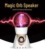 Children's Day Gift: Boy's Magic Plasma Crystal Ball - Electrostatic Induction Technology Ornament