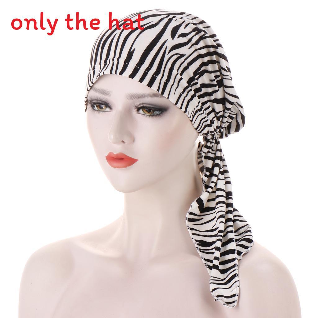 Fashionable Hat With Flowers And Leopard Print Design For All Seasons