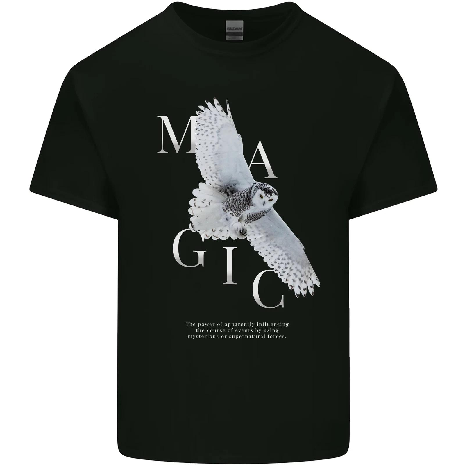 

Owl Magic Kids T-Shirt Childrens S