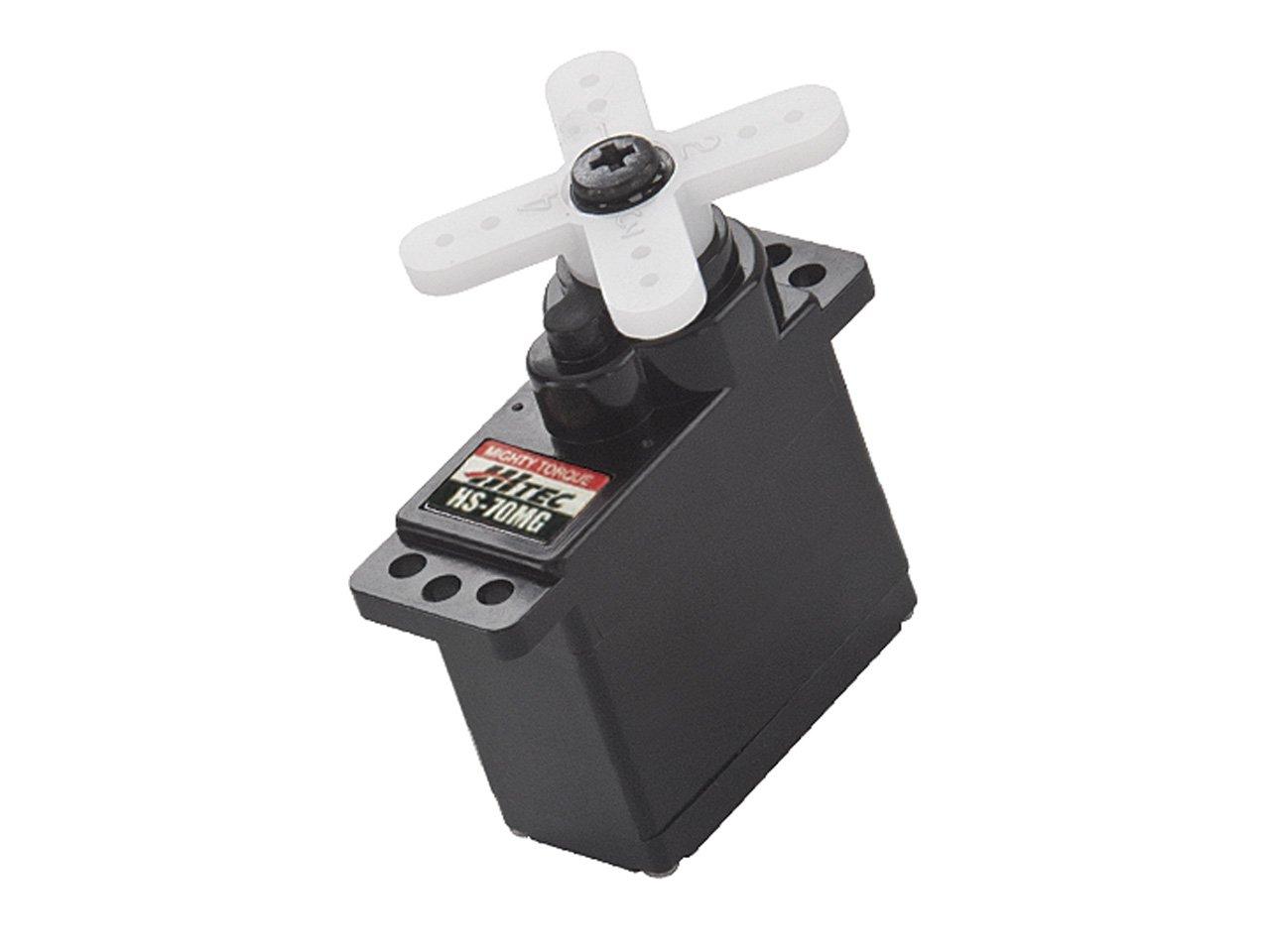 

Hitec 32070 Servo Actuator HS-70MG 3.0kg/0.14s