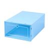 Stackable Japanese-Style Plastic Shoe Storage Box for Student Dormitories