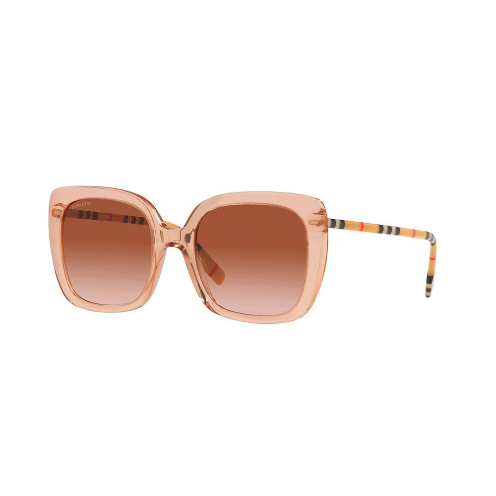 

Burberry BE 4323 400613 Женские квадратные солнцезащитные очки 54 мм