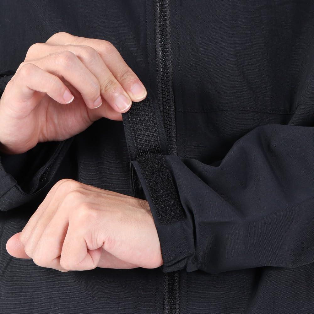 Columbia Visa Bona Pass II Jacket XM3394 Small Black Men's