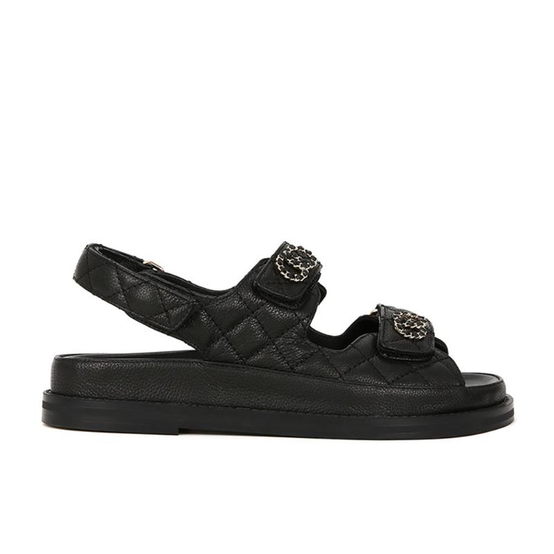 

Sandals Summer Women s Velcro Versatile Casual Platform Sandals Platform Sandals 41